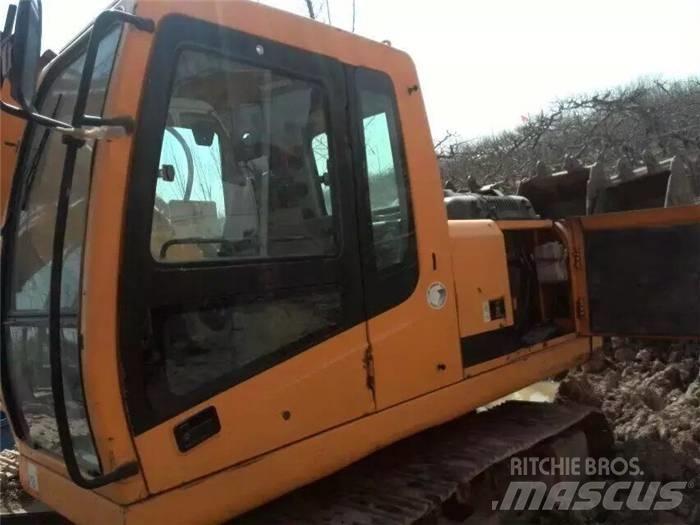 Hyundai R220LC-7 Bageri guseničari