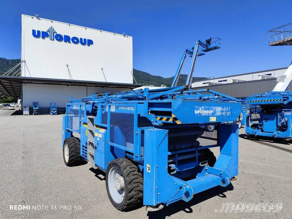 Genie GS 3390 RT Makazaste platforme
