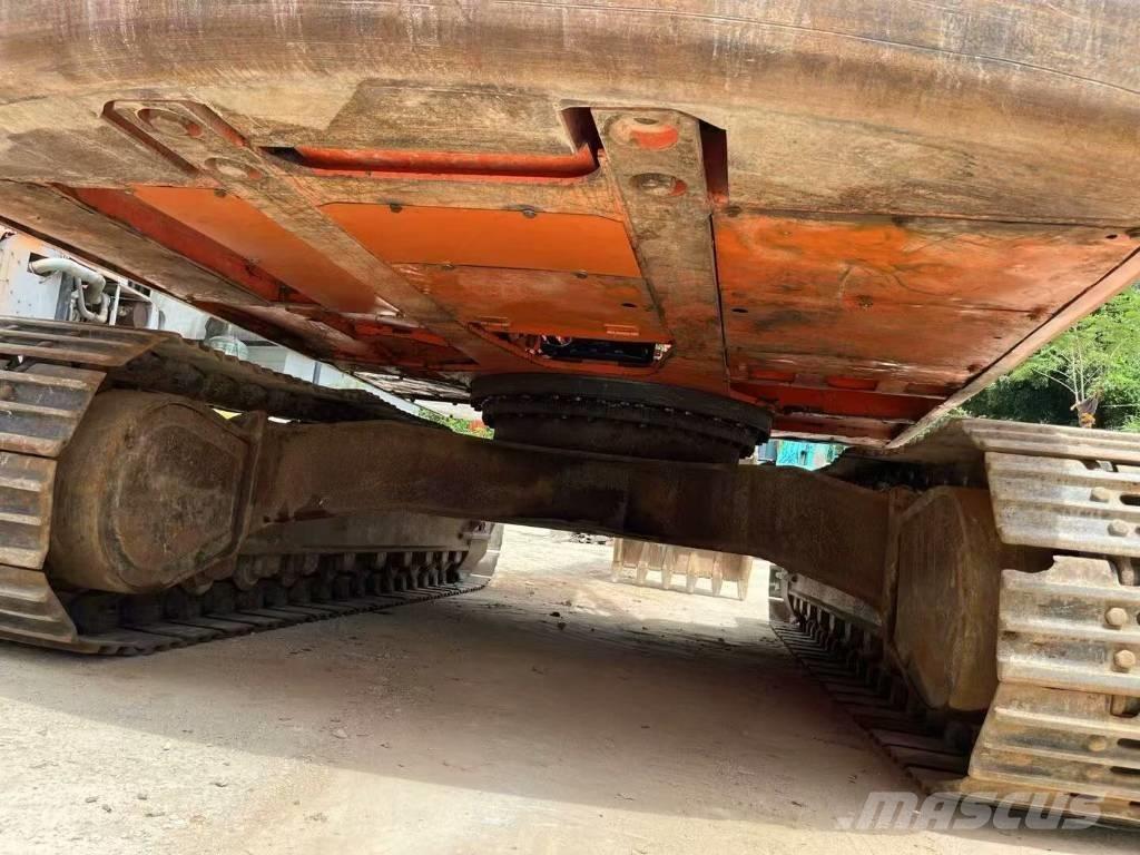 Doosan DX300LC Polovni bageri sa dugom rukom