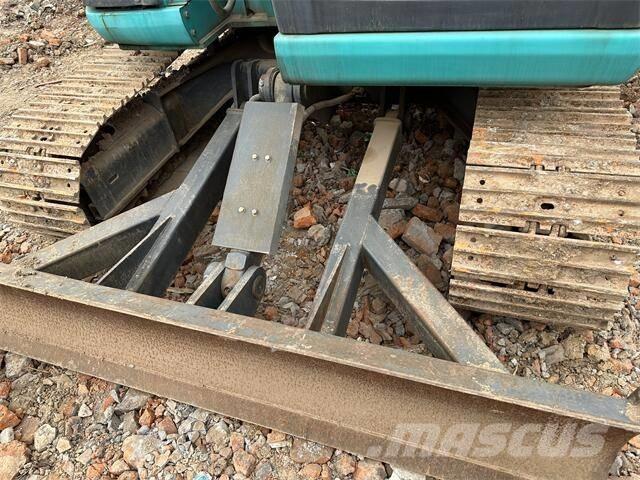Kobelco SK70SR Bageri guseničari