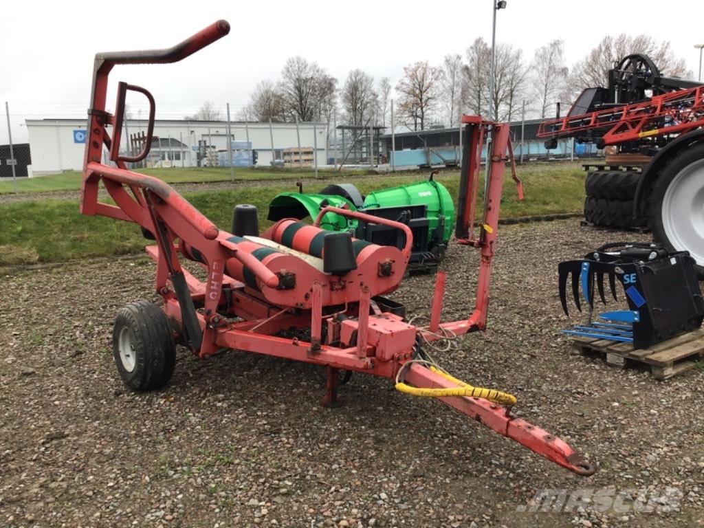 Elho Inplastare Omotači bala