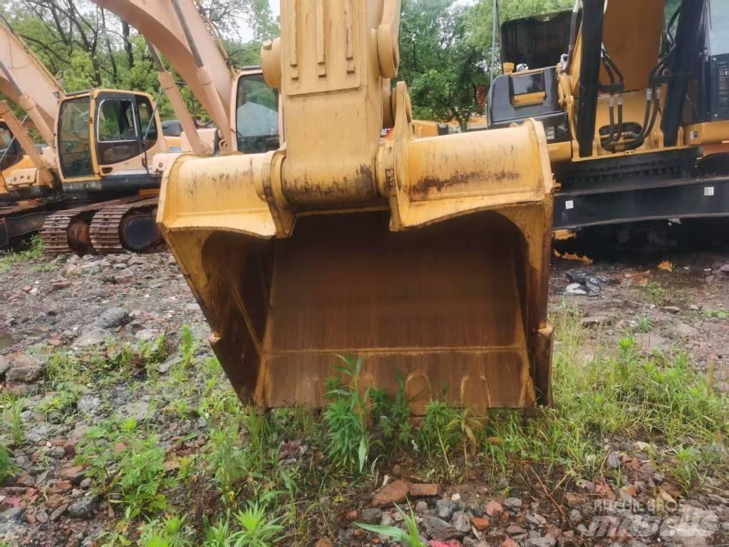 Komatsu PC 350-7 Bageri guseničari
