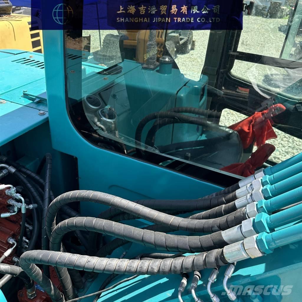 Sunward SWE 90 E Bageri guseničari