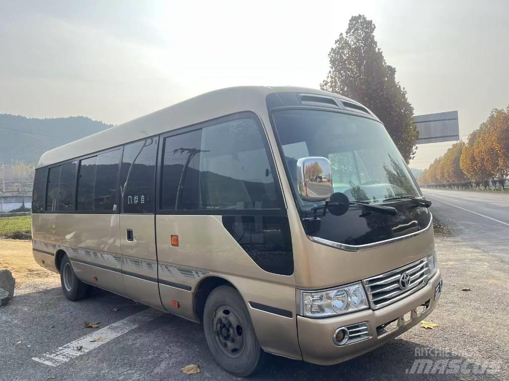 Toyota Coaster Međugradski autobusi