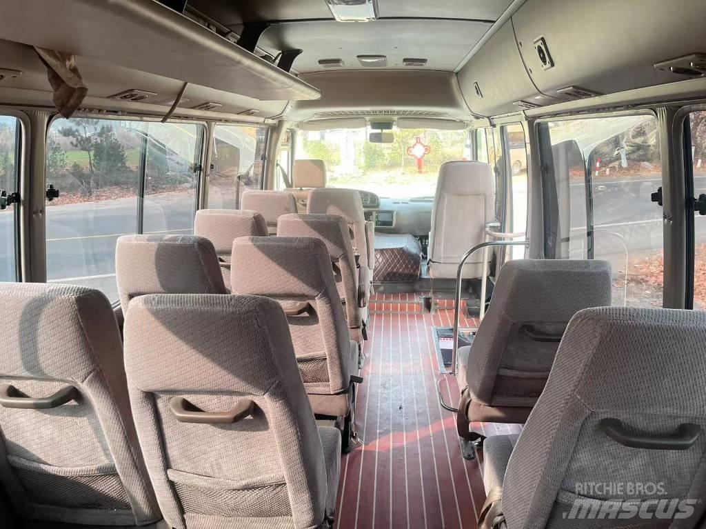 Toyota Coaster Međugradski autobusi