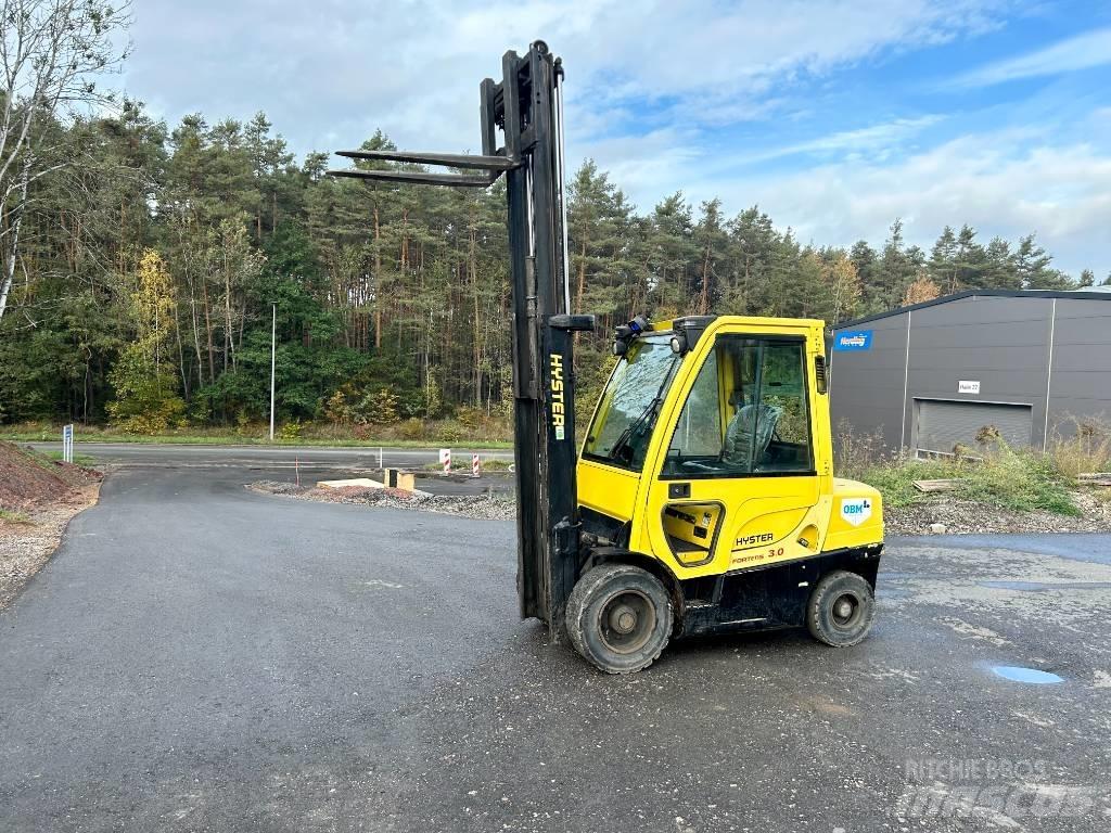 Hyster H 3.0 FT Dizelski viljuškari