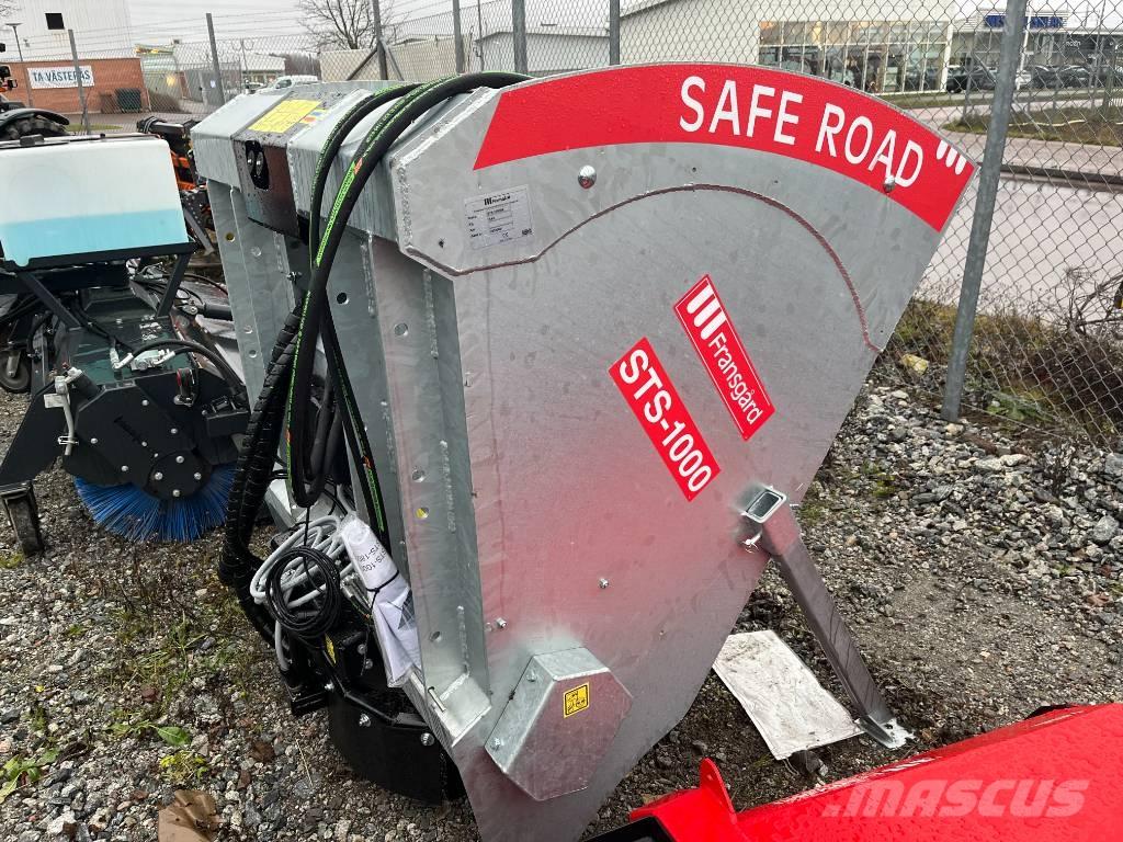 Fransgård STS-1000 Posipači soli i peska