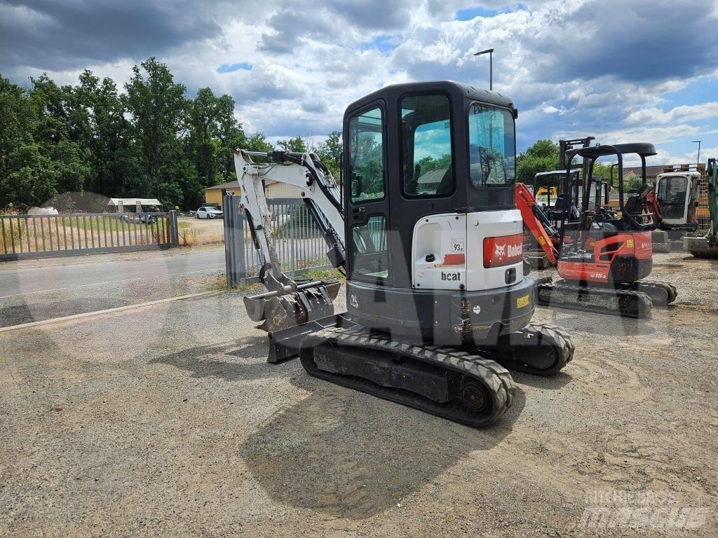 Bobcat E 26 Mini bageri < 7t