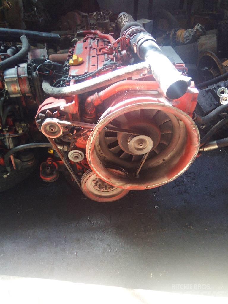 Deutz BF4M1012 Motori za građevinarstvo