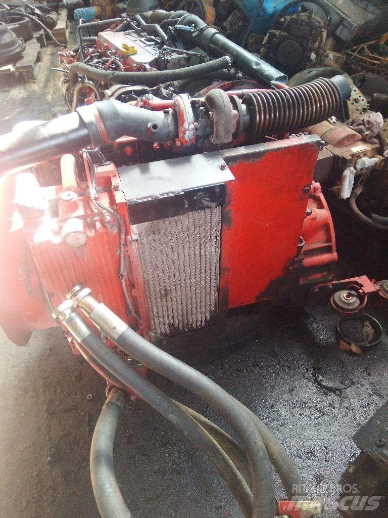 Deutz BF4M1012 Motori za građevinarstvo