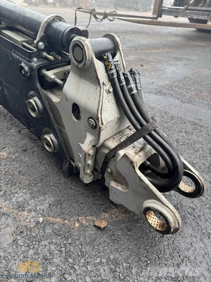 Komatsu 130F Combi Kranovi za debla