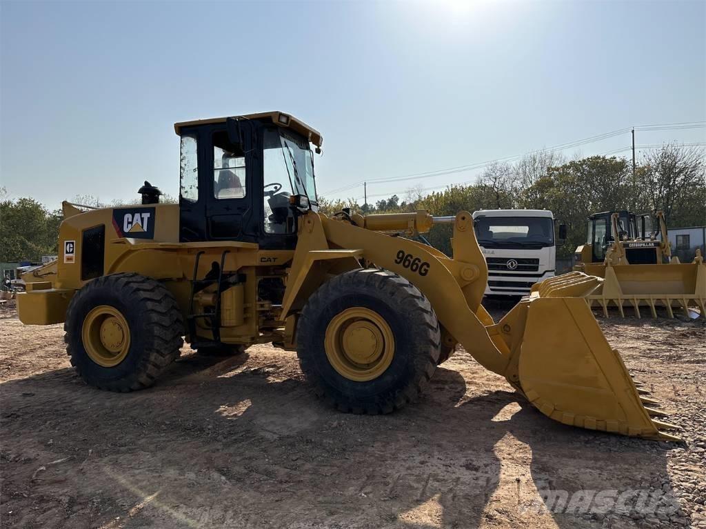 CAT 966 G Utovarivači na točkove