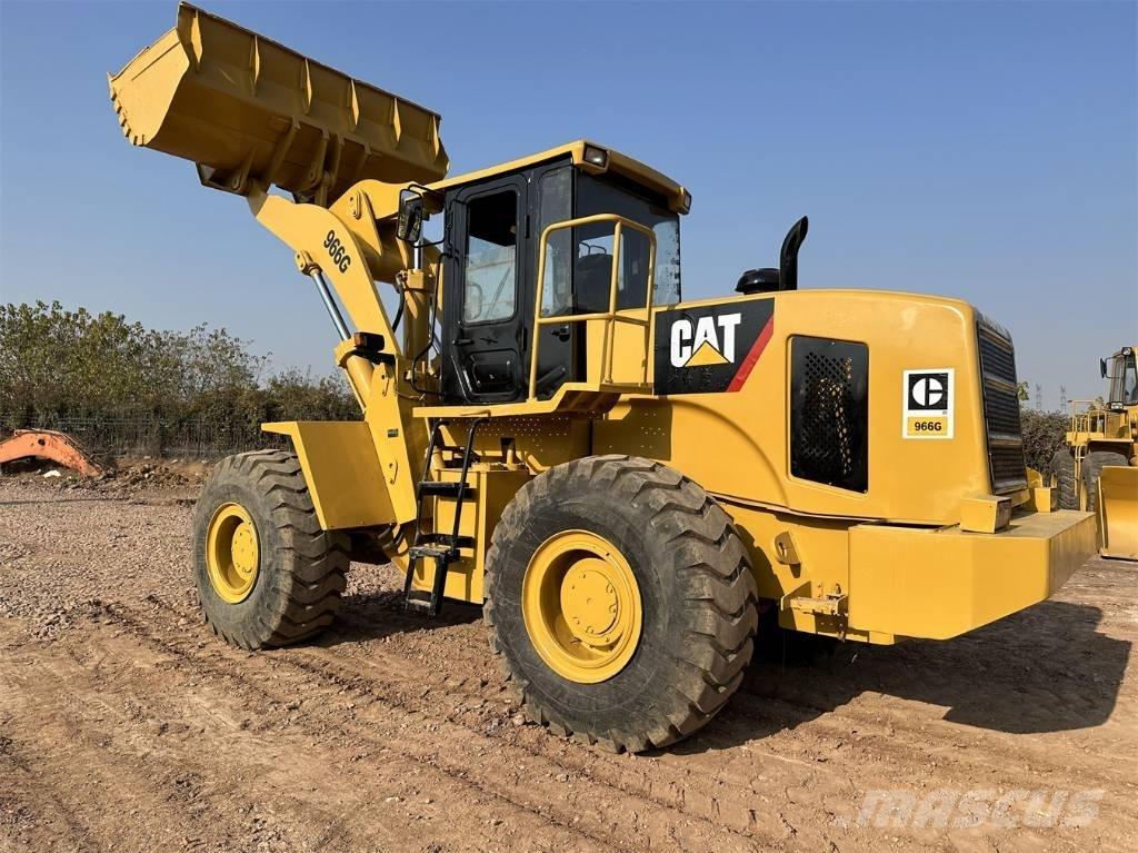 CAT 966 G Utovarivači na točkove
