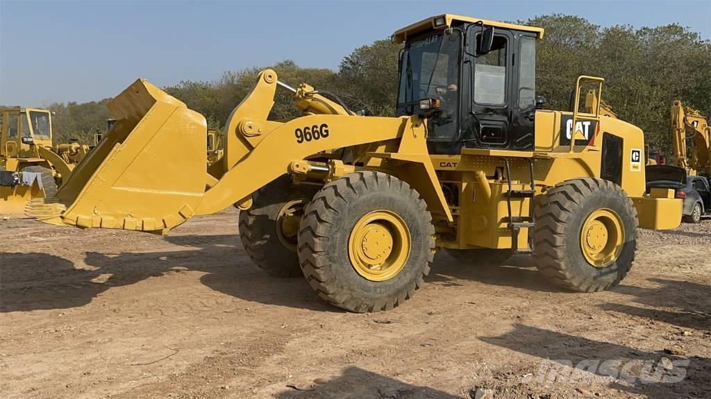 CAT 966 G Utovarivači na točkove