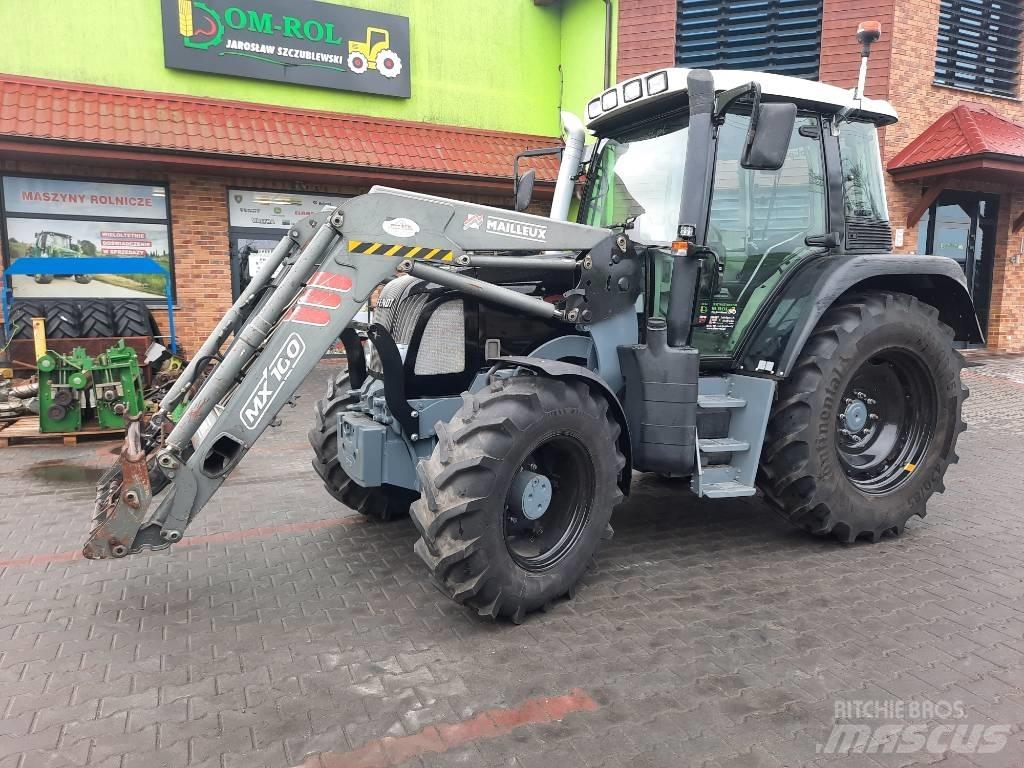 Fendt 409 Vario Traktori
