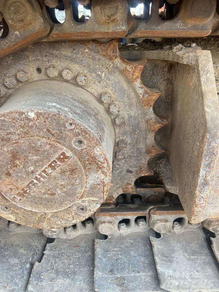 Liebherr 916 Bageri guseničari