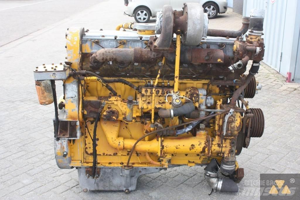 CAT 1693 Kargo motori