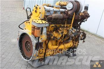 CAT 1693 Kargo motori
