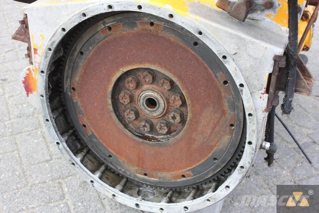 CAT 1693 Kargo motori