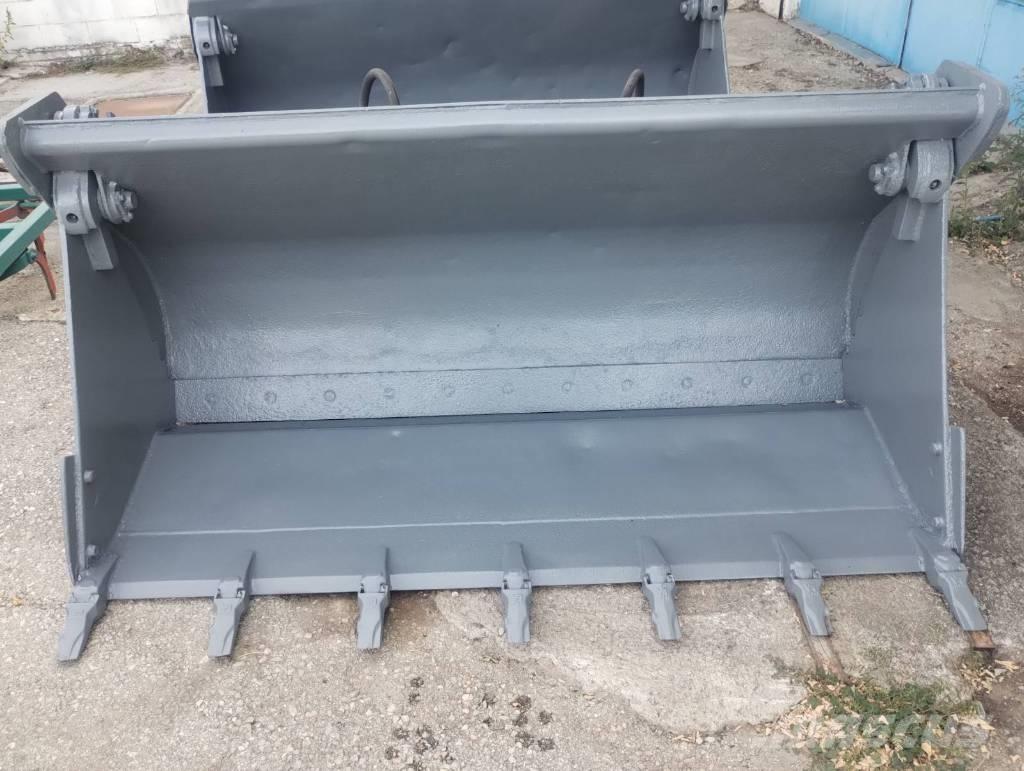 Volvo Bucket Kašike / Korpe