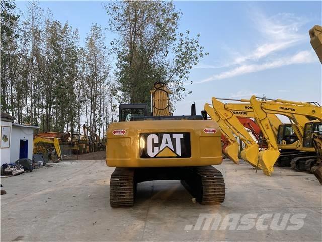 CAT 320D Bageri guseničari