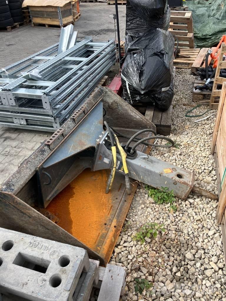 Bobcat S 570 Skid steer mini utovarivači