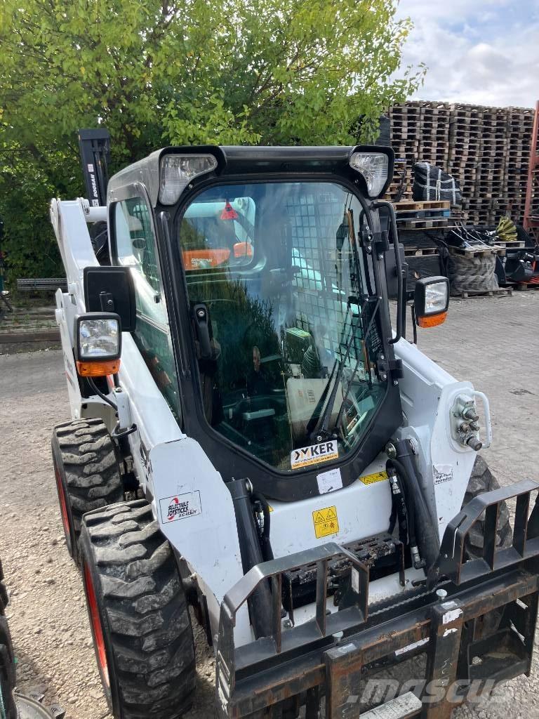 Bobcat S 570 Skid steer mini utovarivači
