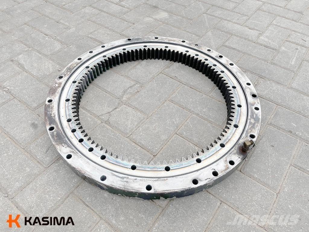 CAT Slewing ring Gusenice za građevinarstvo