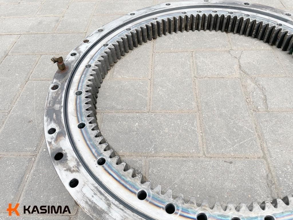 CAT Slewing ring Gusenice za građevinarstvo