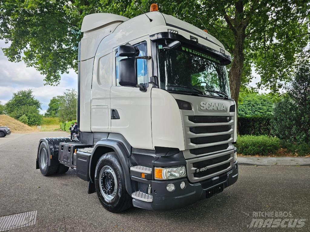 Scania R450 Highline Tegljači