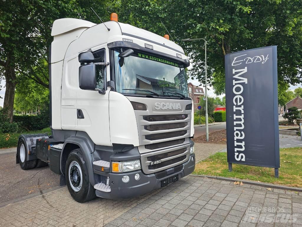 Scania R450 Highline Tegljači