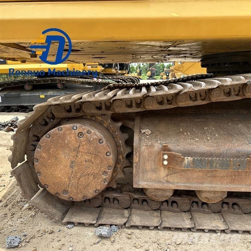 Komatsu PC 400-7 Bageri guseničari