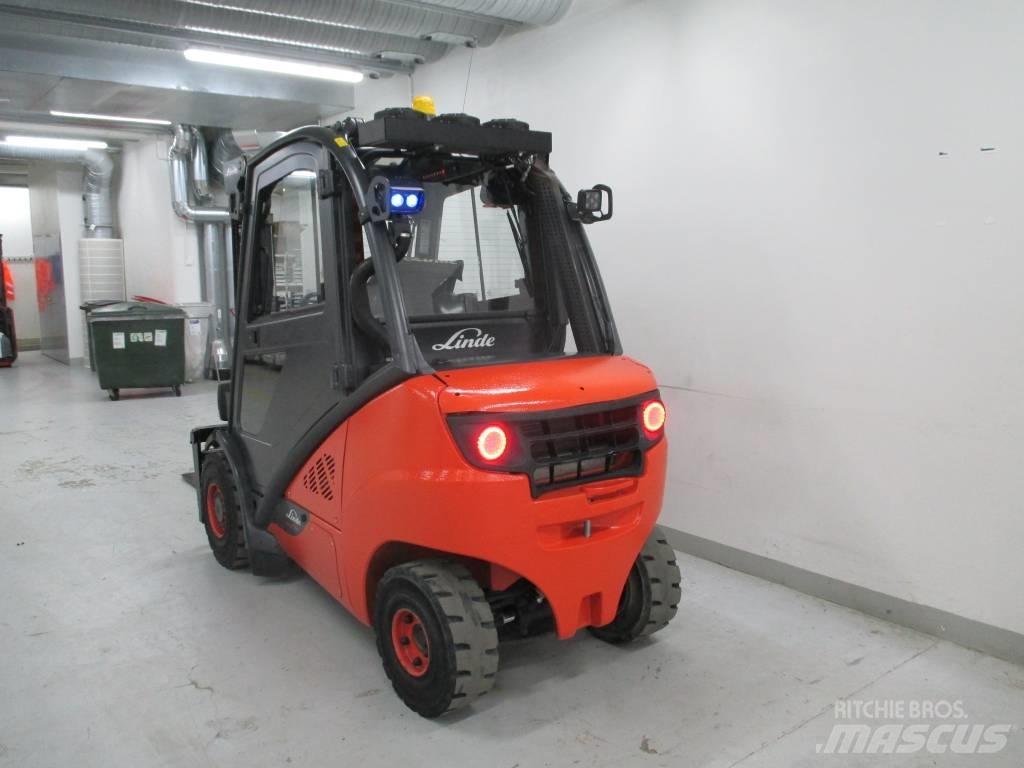 Linde H30D-03 Dizelski viljuškari