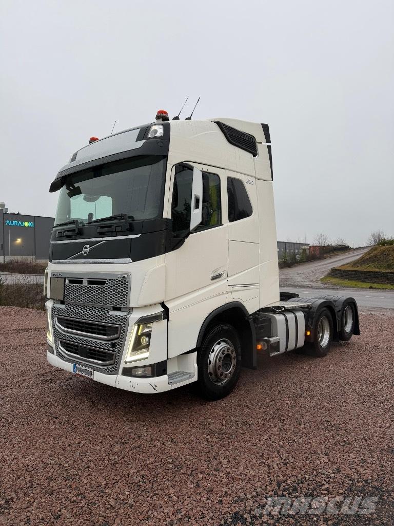 Volvo FH16 6x4 Tegljači