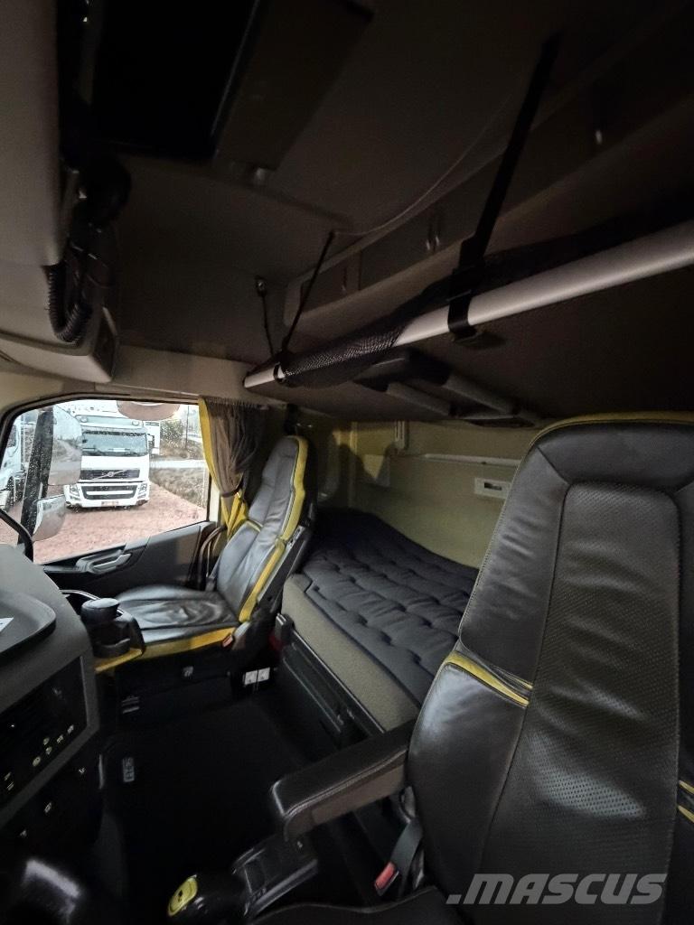 Volvo FH16 6x4 Tegljači