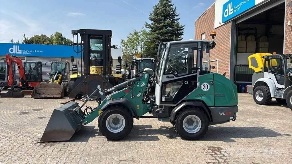 Wacker Neuson WL28 Utovarivači na točkove