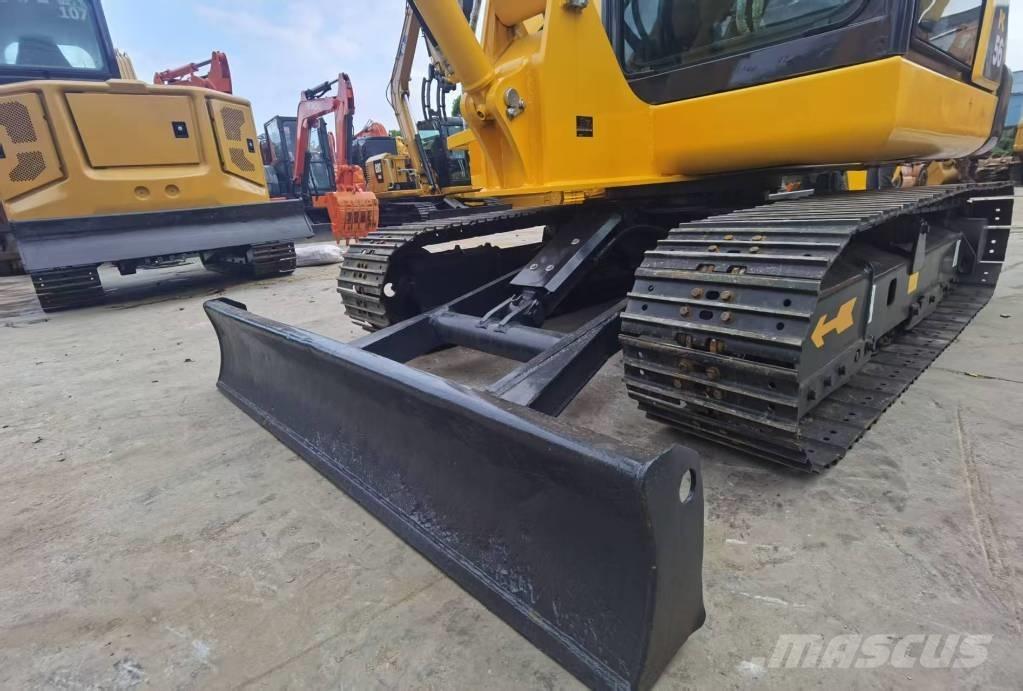 Komatsu PC 56 Mini bageri < 7t