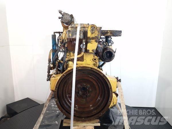 CAT 3116 Kargo motori