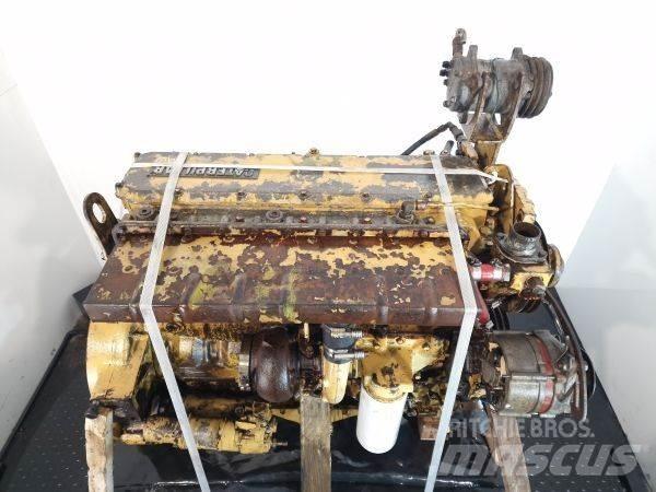 CAT 3116 Kargo motori
