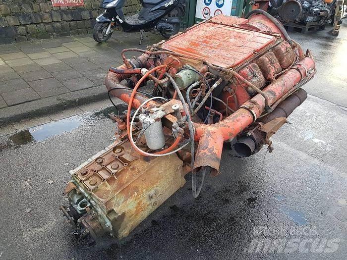  Engines F6L413 Ostale kargo komponente