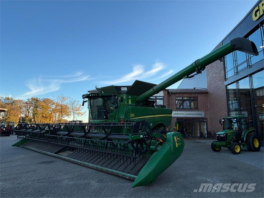 John Deere S680i Ostale poljoprivredne mašine