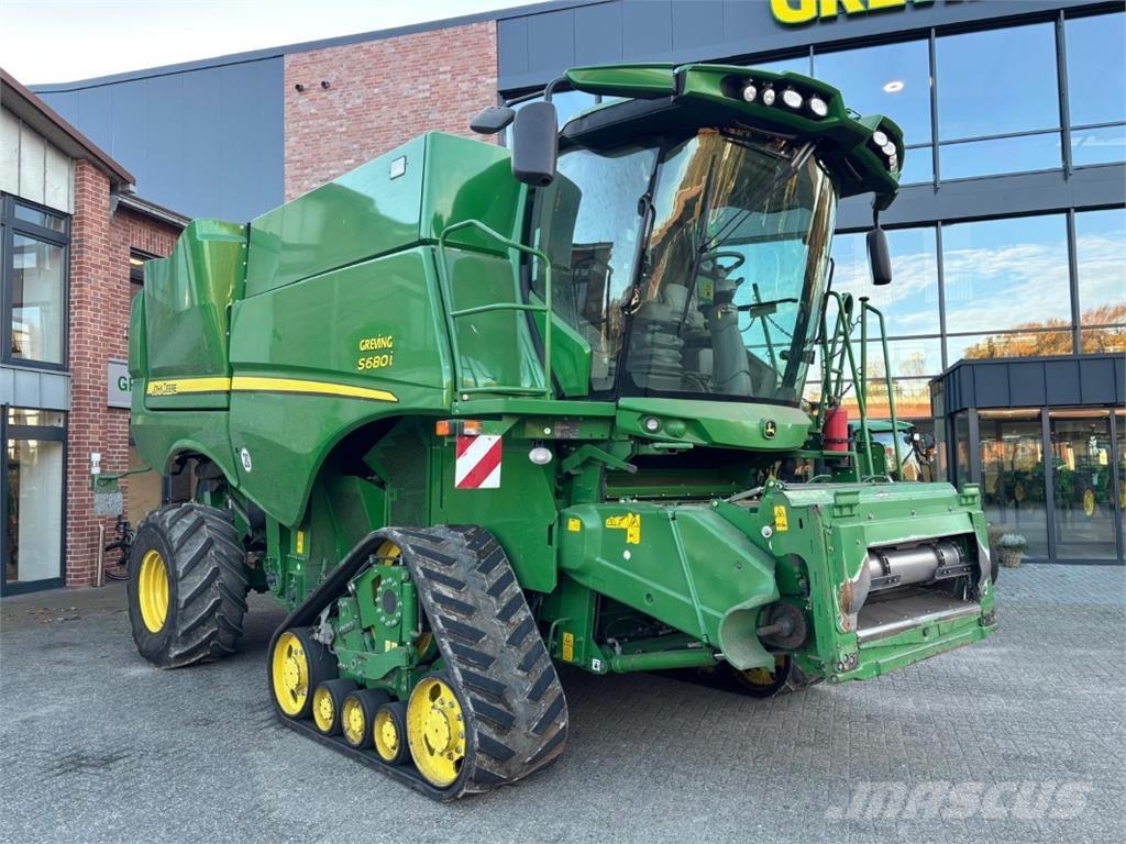 John Deere S680i Ostale poljoprivredne mašine