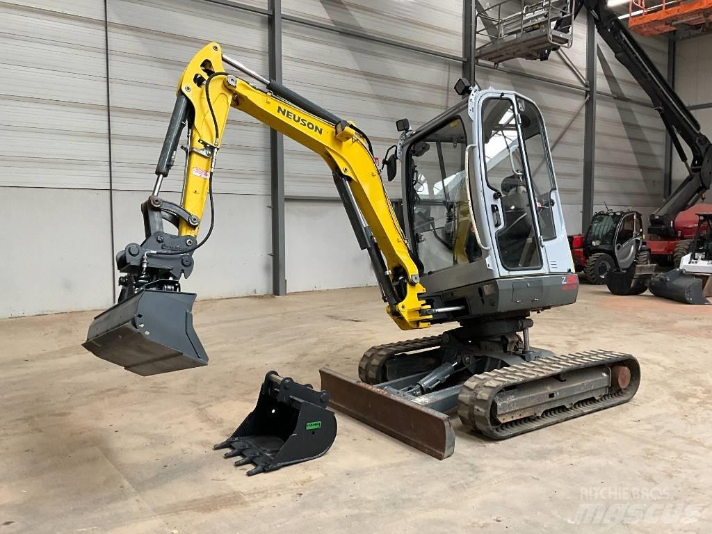 Neuson EZ 28 VDS Mini bageri < 7t