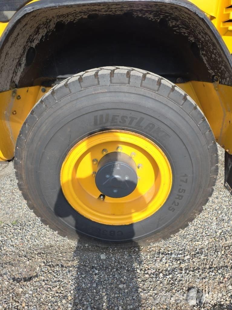 Volvo L 50 F Utovarivači na točkove