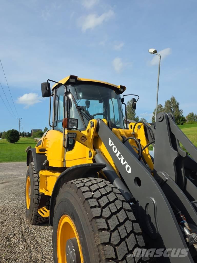 Volvo L 50 F Utovarivači na točkove