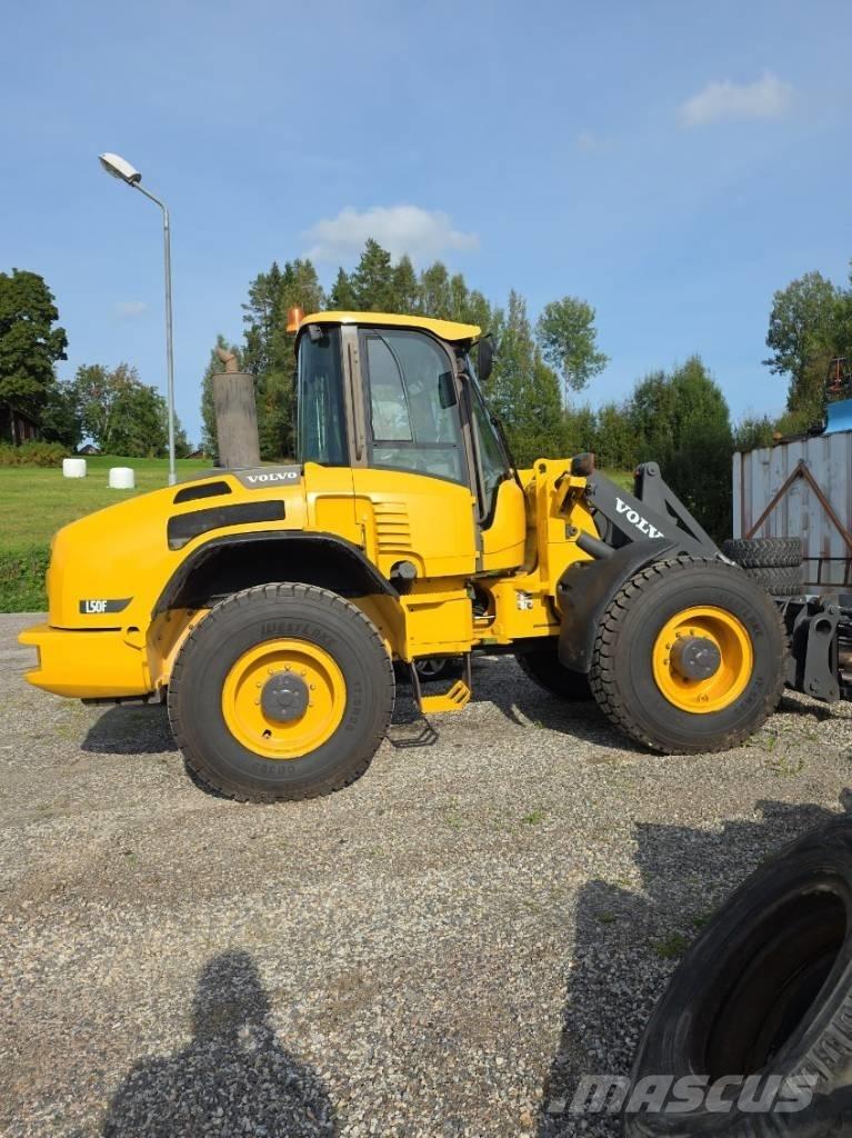 Volvo L 50 F Utovarivači na točkove
