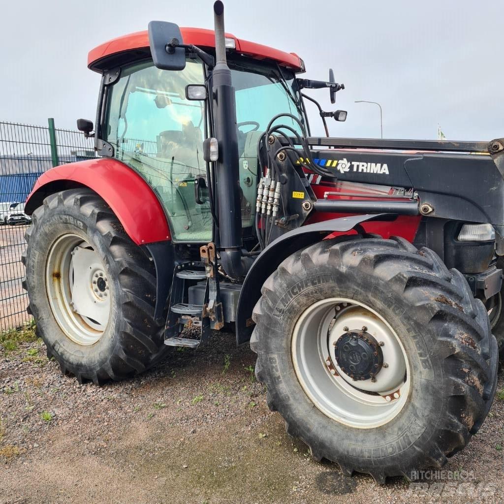Case IH Maxxum 140 Traktori