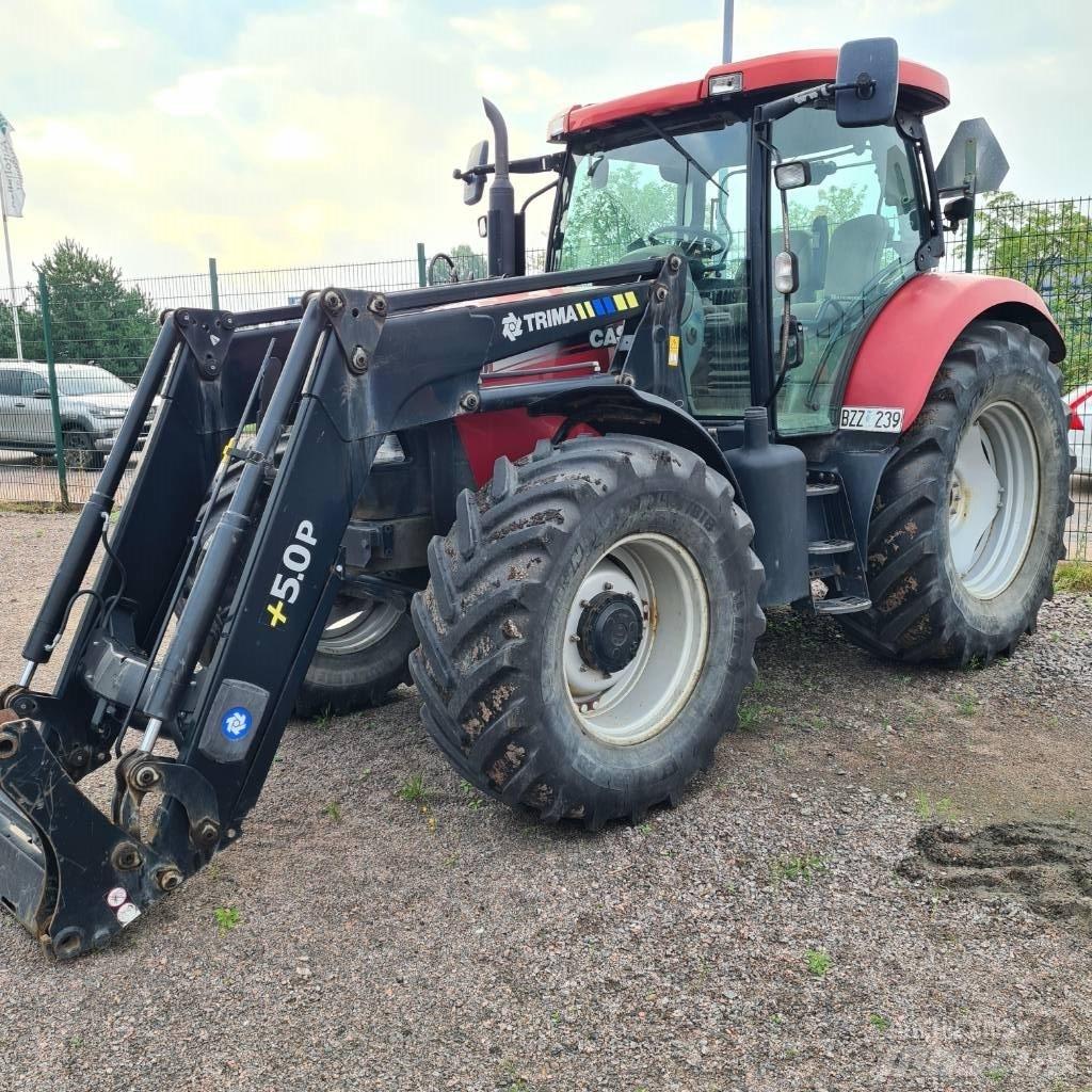 Case IH Maxxum 140 Traktori