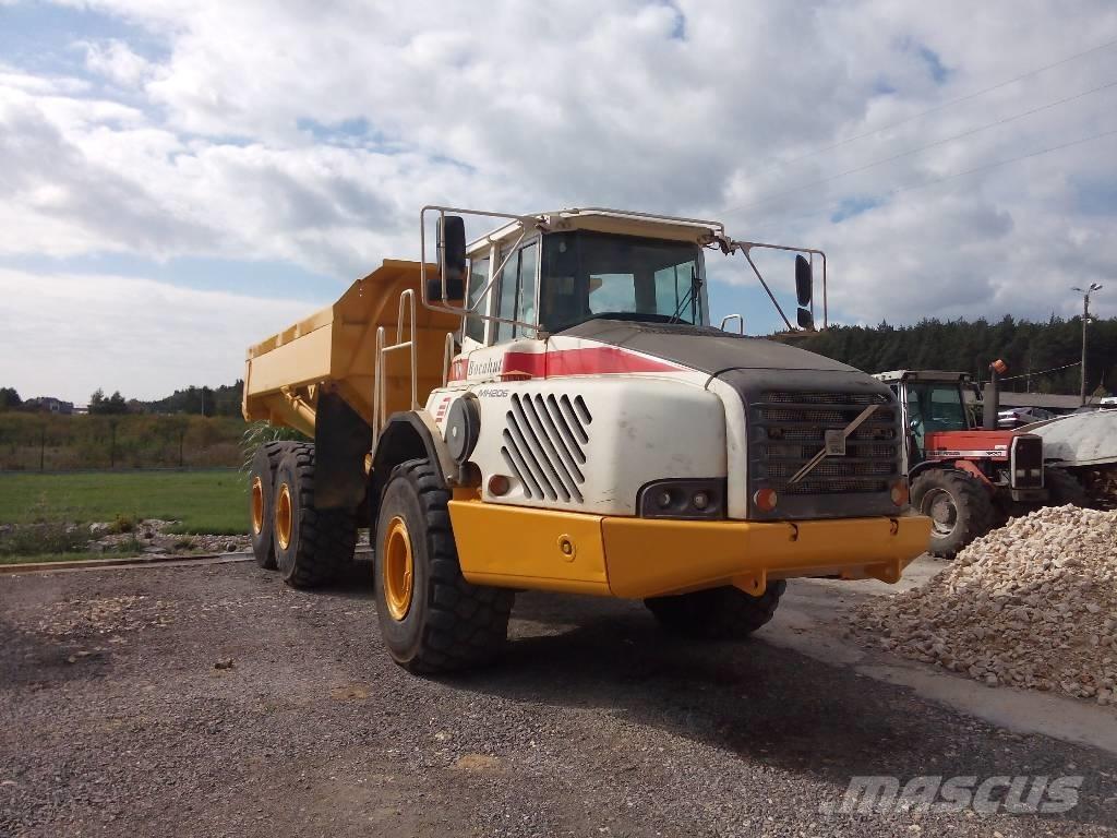 Volvo A 35 D Zglobni damperi