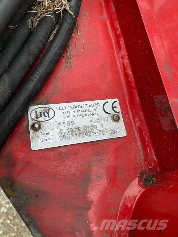 Lely 1250 Okretači i sakupljači sena